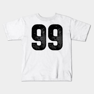 Ninety Nine 99 Kids T-Shirt